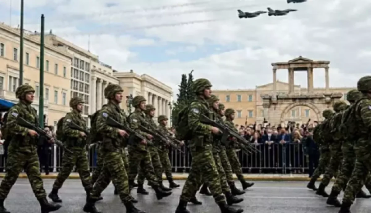 Yunanistan neyin peşinde                           