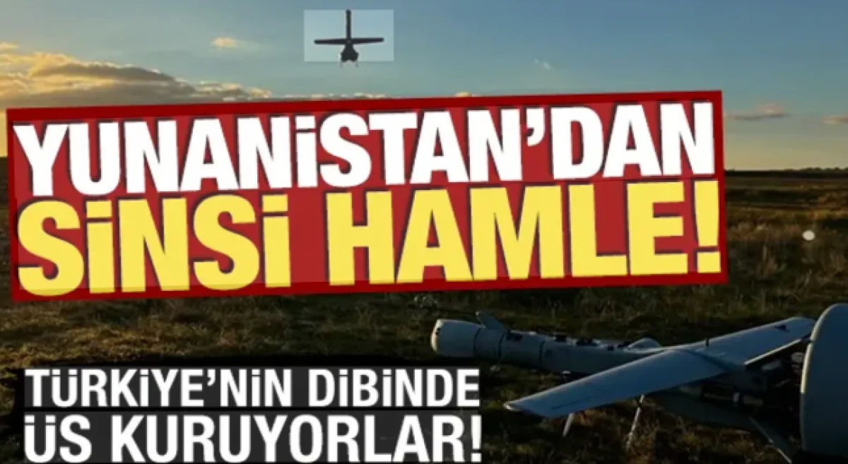 Yunanistan'dan sinsi 'Rodos' hamlesi! T&uuml;rkiye'nin dibinde &uuml;s kuruyorlar