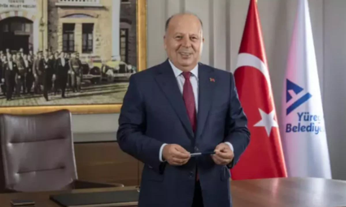 Y&uuml;reğir Belediye Başkanına hapis cezası