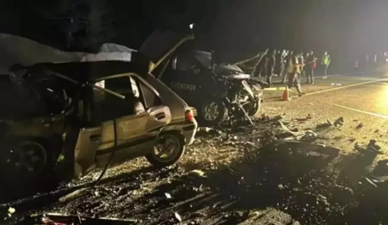 Yürek yakan kaza: Gelin ve damat öldü!                