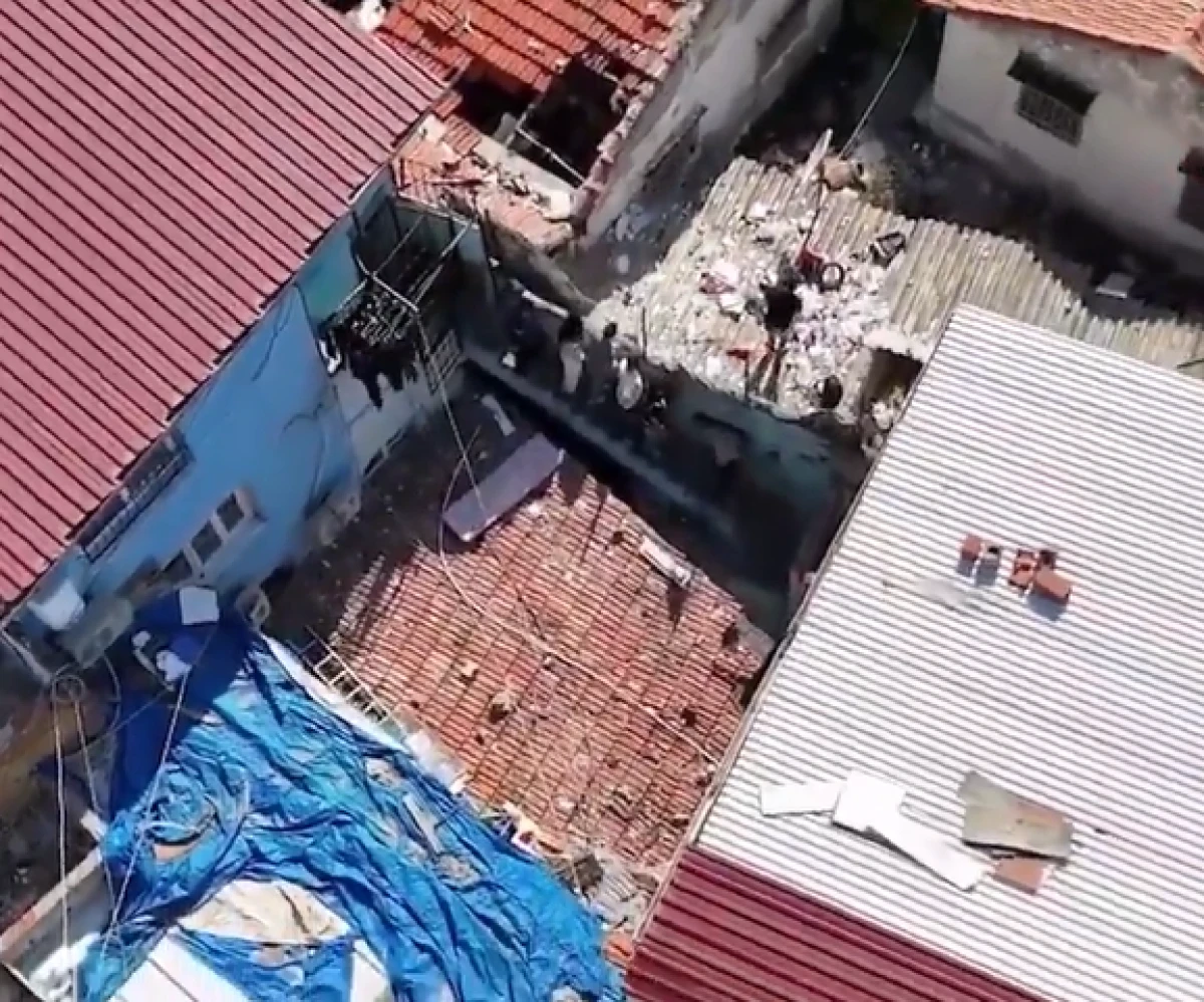 Zehir tacirlerine d&uuml;zenlenen operasyon film sahnelerini aratmadı