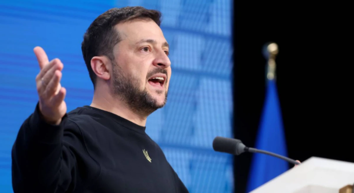 Zelenskiy'den Trump'ın Putin ile dizel anlaşmasına tepki: ''D&uuml;nyaya herhangi bir fayda getirmeyecek