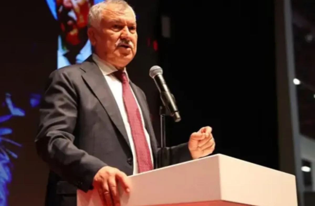 Zeydan Karalar'a tepki: R&uuml;şvet alan cezasını &ccedil;eker