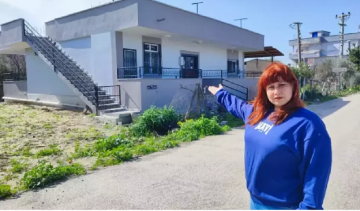 Zeydan Karalar'ın teyzesinden ka&ccedil;ak yapı skandalı 