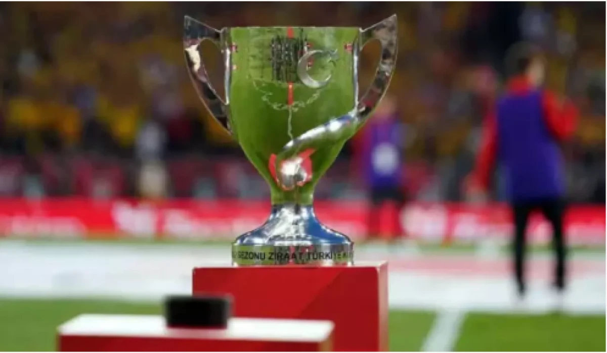 Ziraat T&uuml;rkiye Kupası'nda heyecan devam ediyor! 