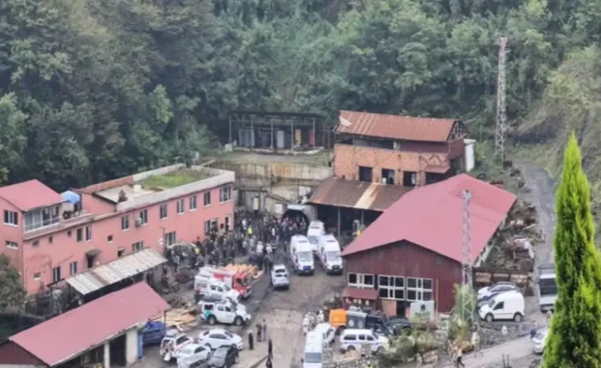 Zonguldak'ta 3 kişinin &ouml;ld&uuml;ğ&uuml; maden patlamasına ilişkin g&ouml;zaltı sayısı 3&rsquo;e &ccedil;ıktı