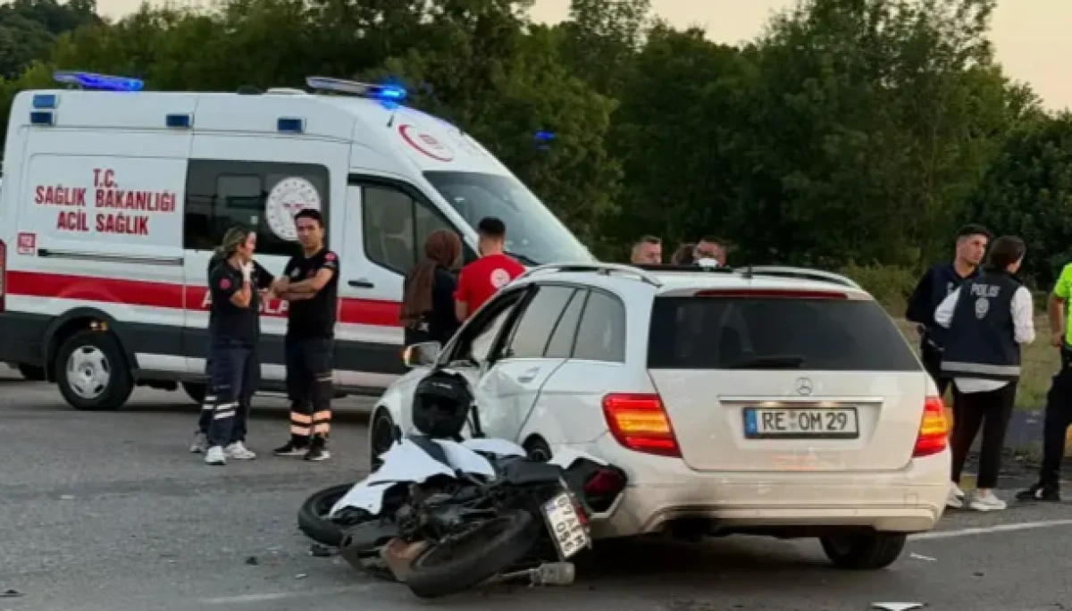 Zonguldak'ta feci kaza! Bir kişi hayatını kaybetti