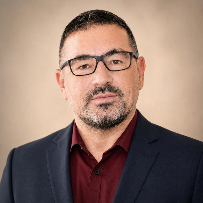   Prof. Dr. Mehmet ŞAHİN